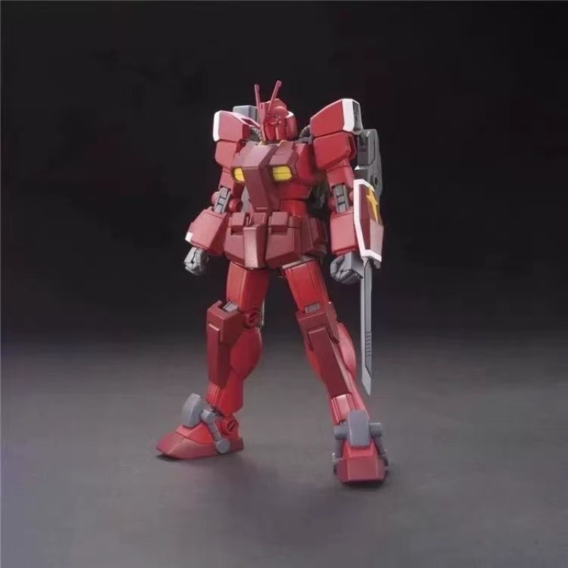 Оригинальный Bandai HGBF 1/144 – обзор и цена Model Kit Gundam