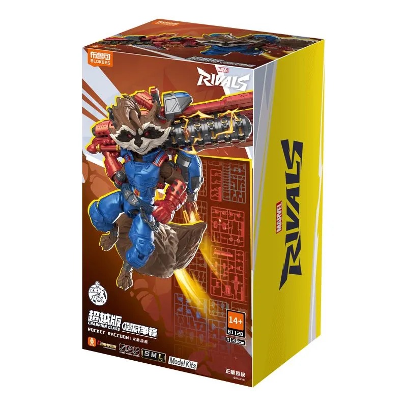 В наличии: Набор для сборки фи – обзор и цена Model Kit Wolverine