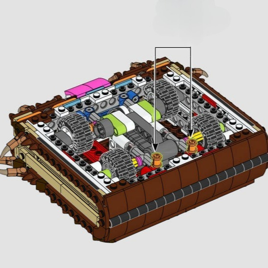 Наборы строительных блоков Cho – обзор и цена Model Kit Lego