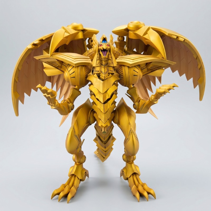 В наличии: Оригинальный набор  – обзор и цена Model Kit Yugioh