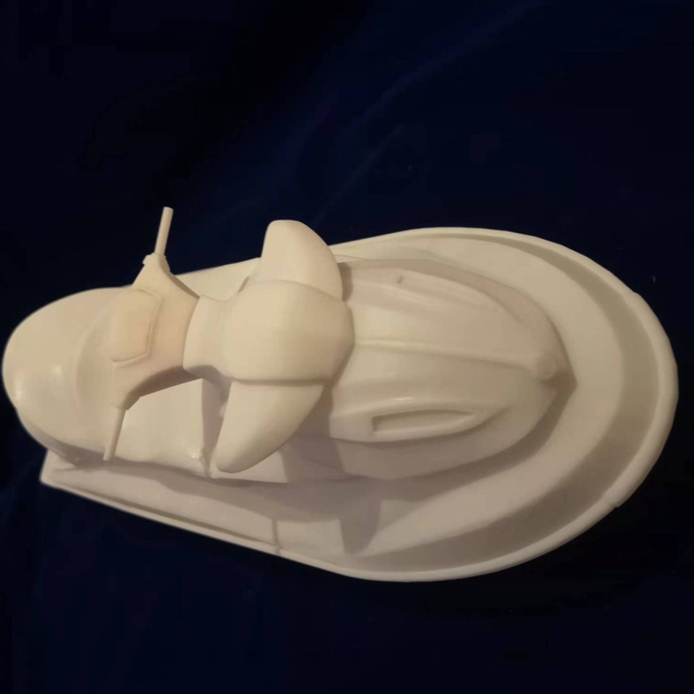 Радиоуправляемый катер в масшт – обзор и цена Model Kit One Piece Ship