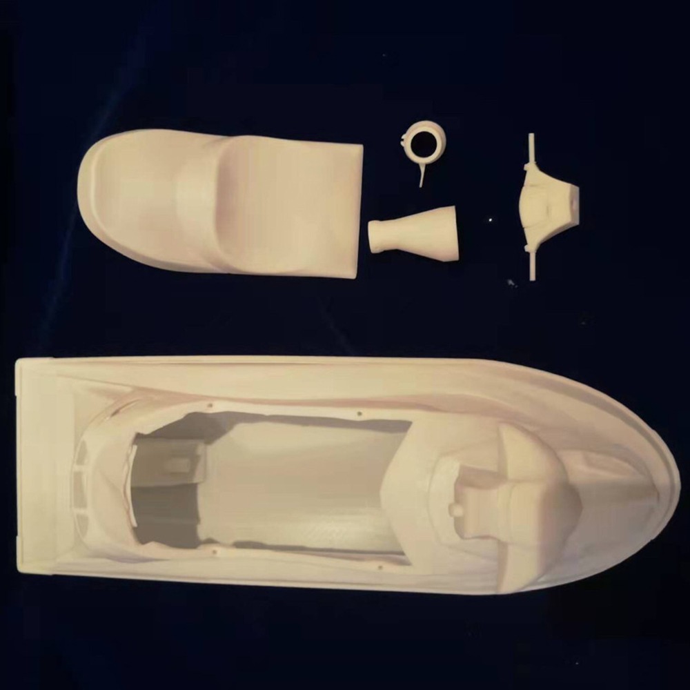 Радиоуправляемый катер в масшт – обзор и цена Model Kit One Piece Ship