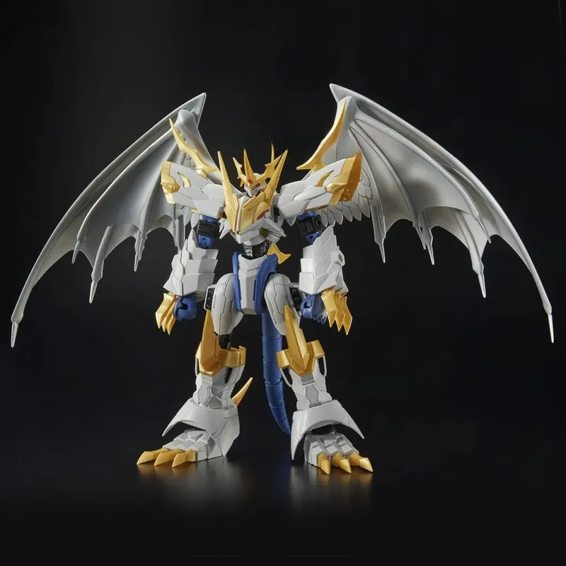Набор для сборки фигурки Banda – обзор и цена Model Kit Imperialdramon