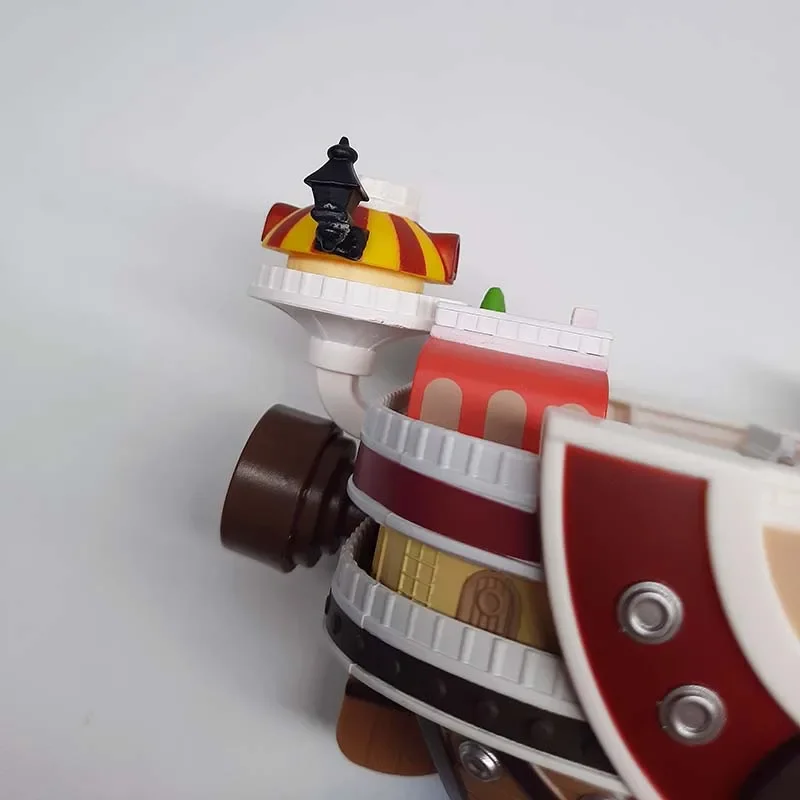 Цельная фигурка Луффи, тысяча  – обзор и цена Model Kit One Piece Ship