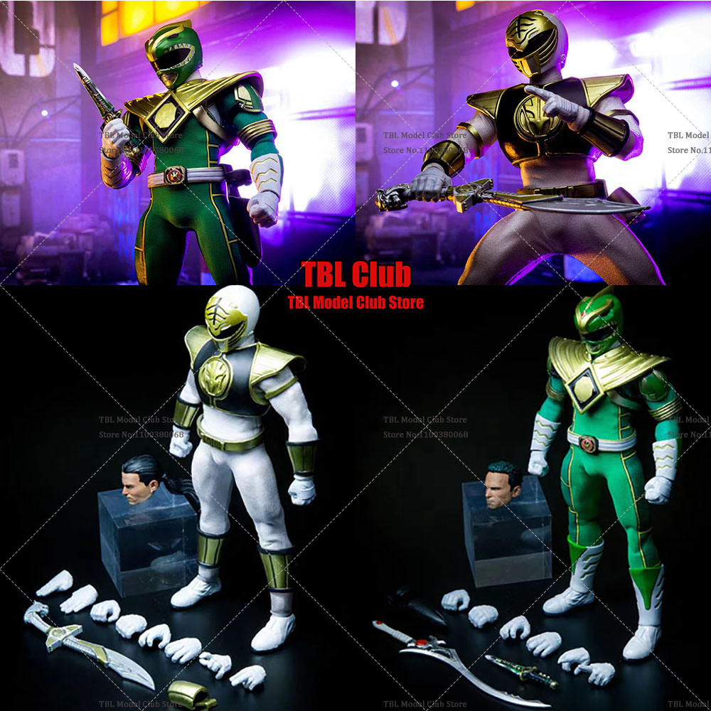 В наличии Дерево Новые Игрушки – обзор и цена Model Kit Power Rangers