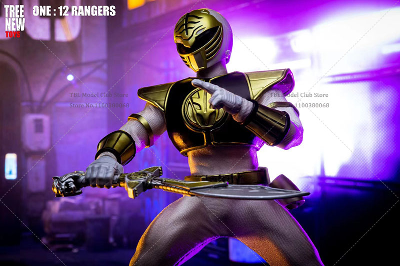 В наличии Дерево Новые Игрушки – обзор и цена Model Kit Power Rangers