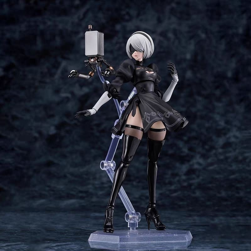 Новинка в наличии: Фигурка Fig – обзор и цена Model Kit Nier Automata