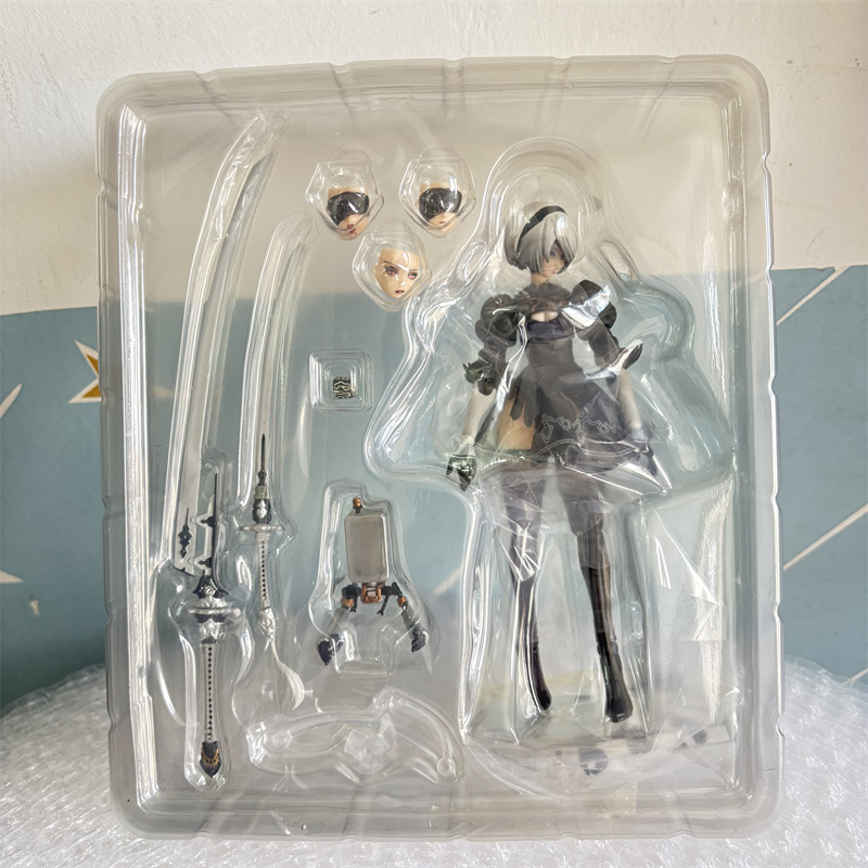 Новинка в наличии: Фигурка Fig – обзор и цена Model Kit Nier Automata