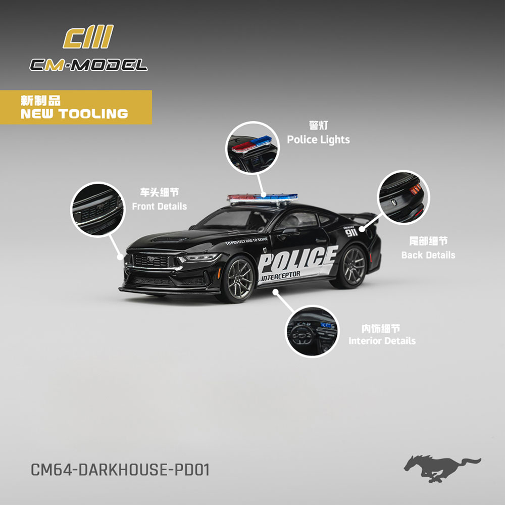 Набор литых моделей CM Model 1 – обзор и цена Model Kit V8