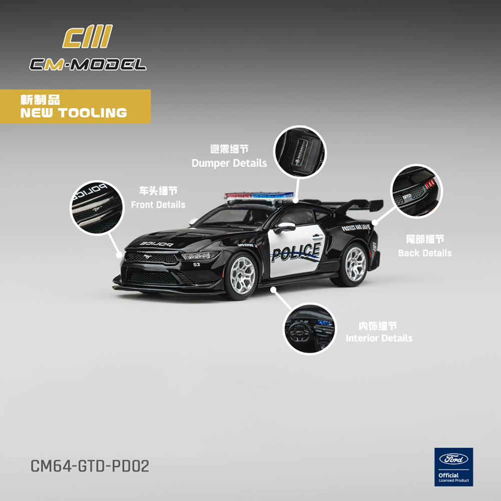 Набор литых моделей CM Model 1 – обзор и цена Model Kit V8