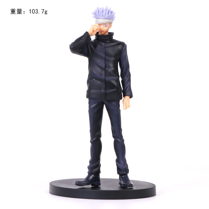 15 см аниме дзюдзюцу кайсен Ин – обзор и цена Model Kit Kaiju No 8