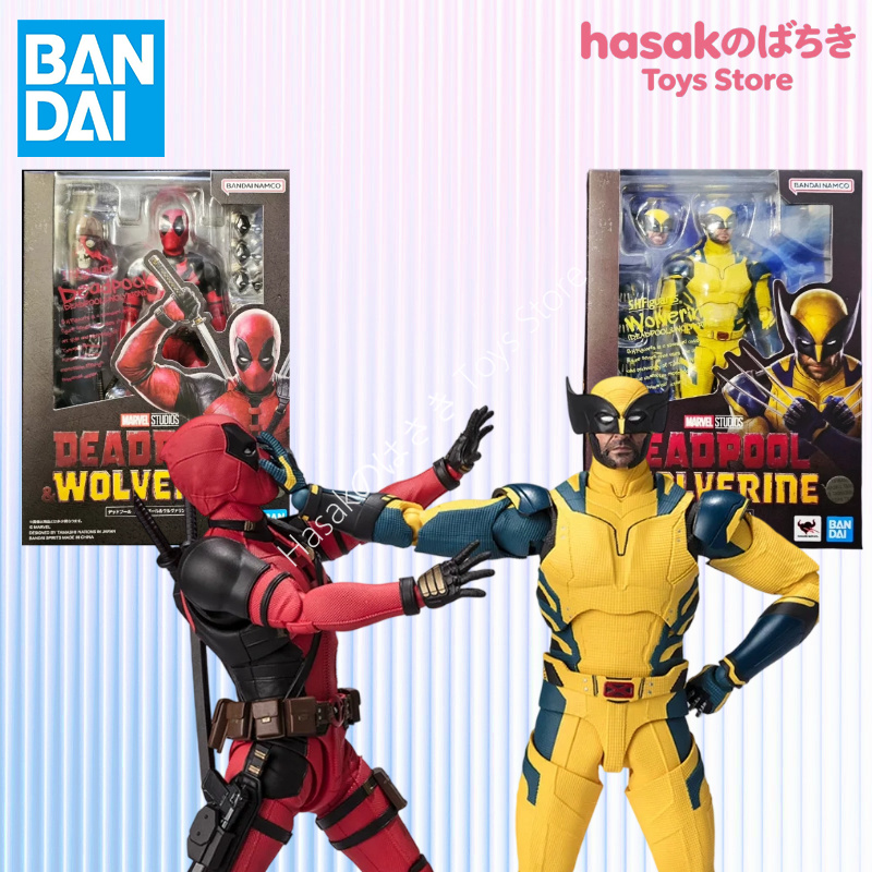 Оригинальный набор фигурок Ban – обзор и цена Model Kit Wolverine