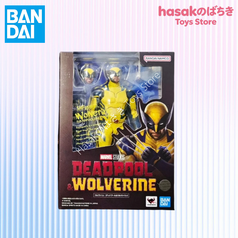 Оригинальный набор фигурок Ban – обзор и цена Model Kit Wolverine