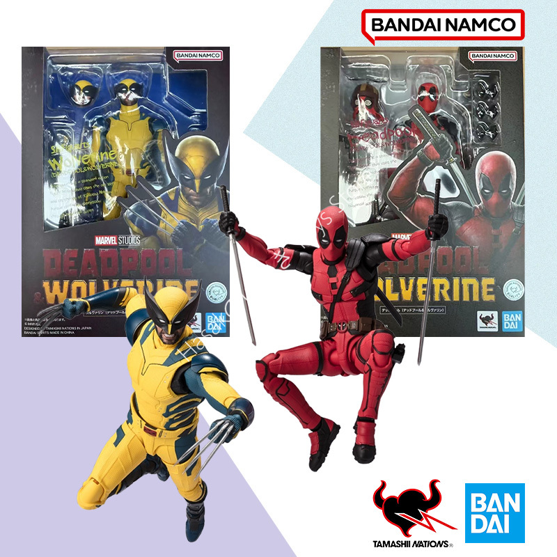 Оригинальный набор фигурок Ban – обзор и цена Model Kit Wolverine
