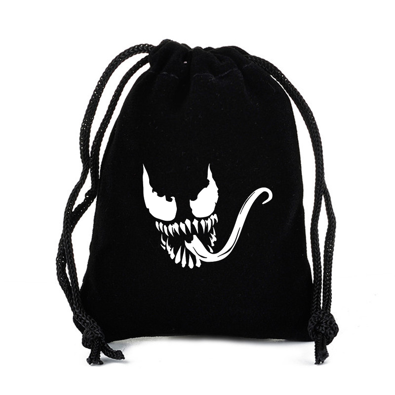 Большая сумка Venom на шнурке, – обзор и цена Model Kit Venom