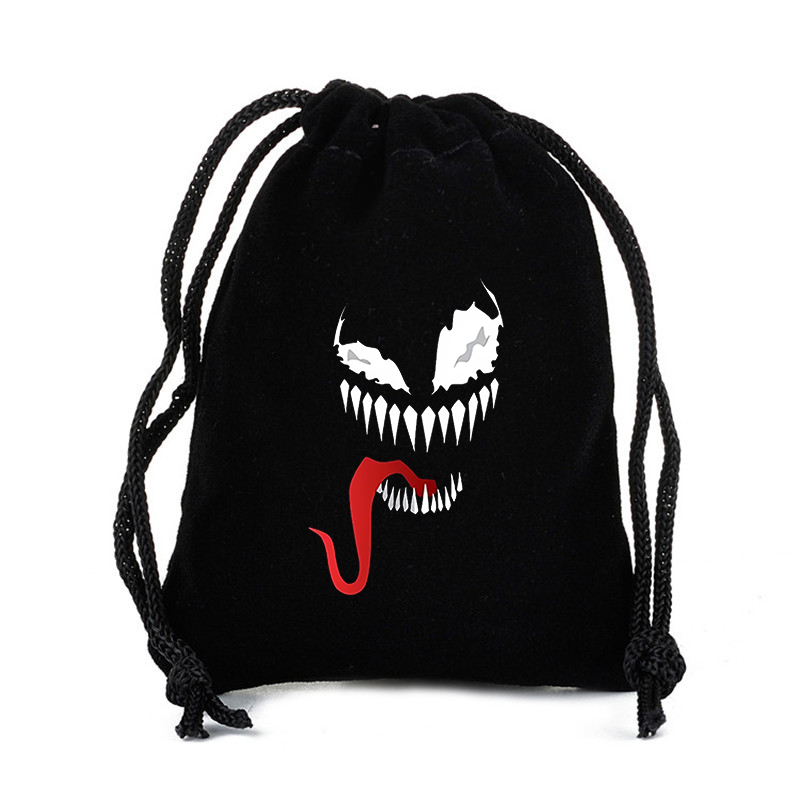 Большая сумка Venom на шнурке, – обзор и цена Model Kit Venom