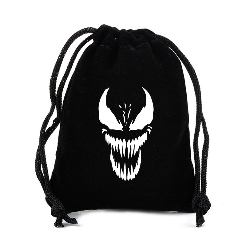 Большая сумка Venom на шнурке, – обзор и цена Model Kit Venom