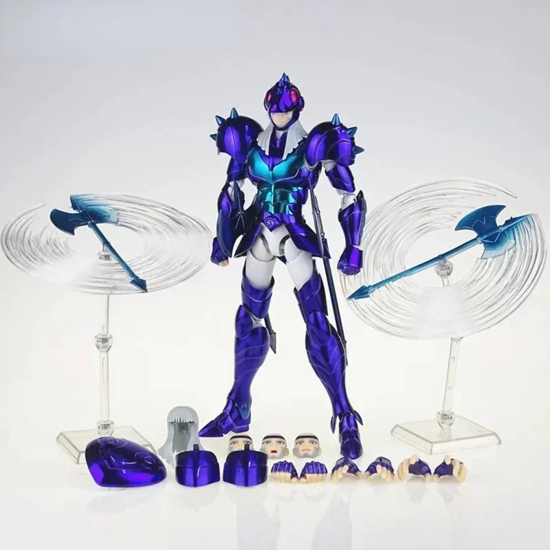 JM.MST Saint Seiya Myth Cloth  – обзор и цена Model Kit Asgard