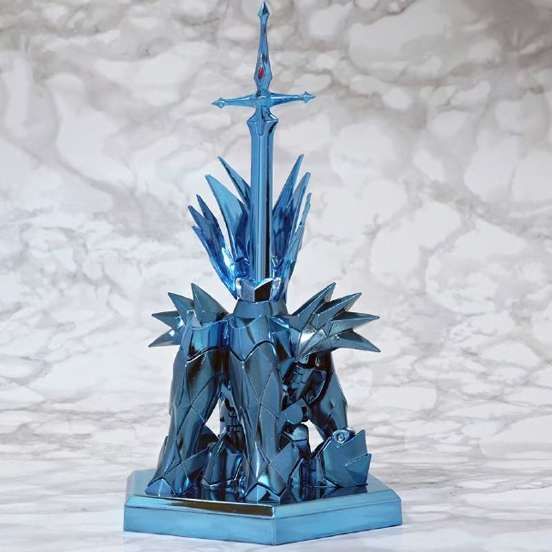 В наличии: Фигурка Saint Seiya – обзор и цена Model Kit Asgard