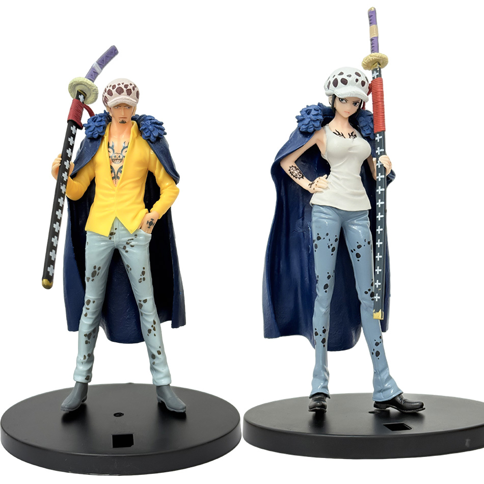 Коллекционная фигурка Трафальг – обзор и цена Model Figure Base
