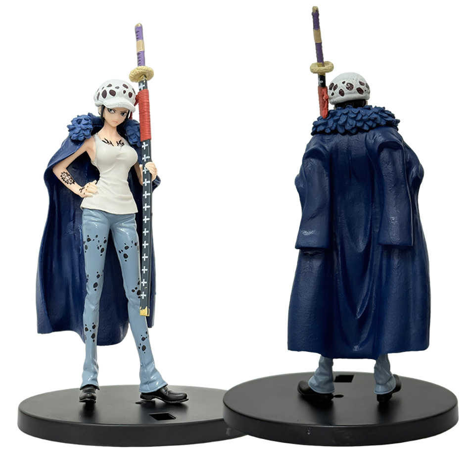 Коллекционная фигурка Трафальг – обзор и цена Model Figure Base