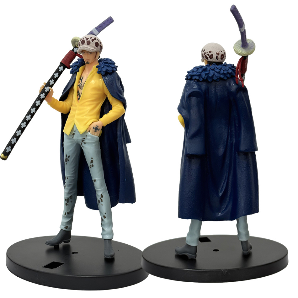 Коллекционная фигурка Трафальг – обзор и цена Model Figure Base