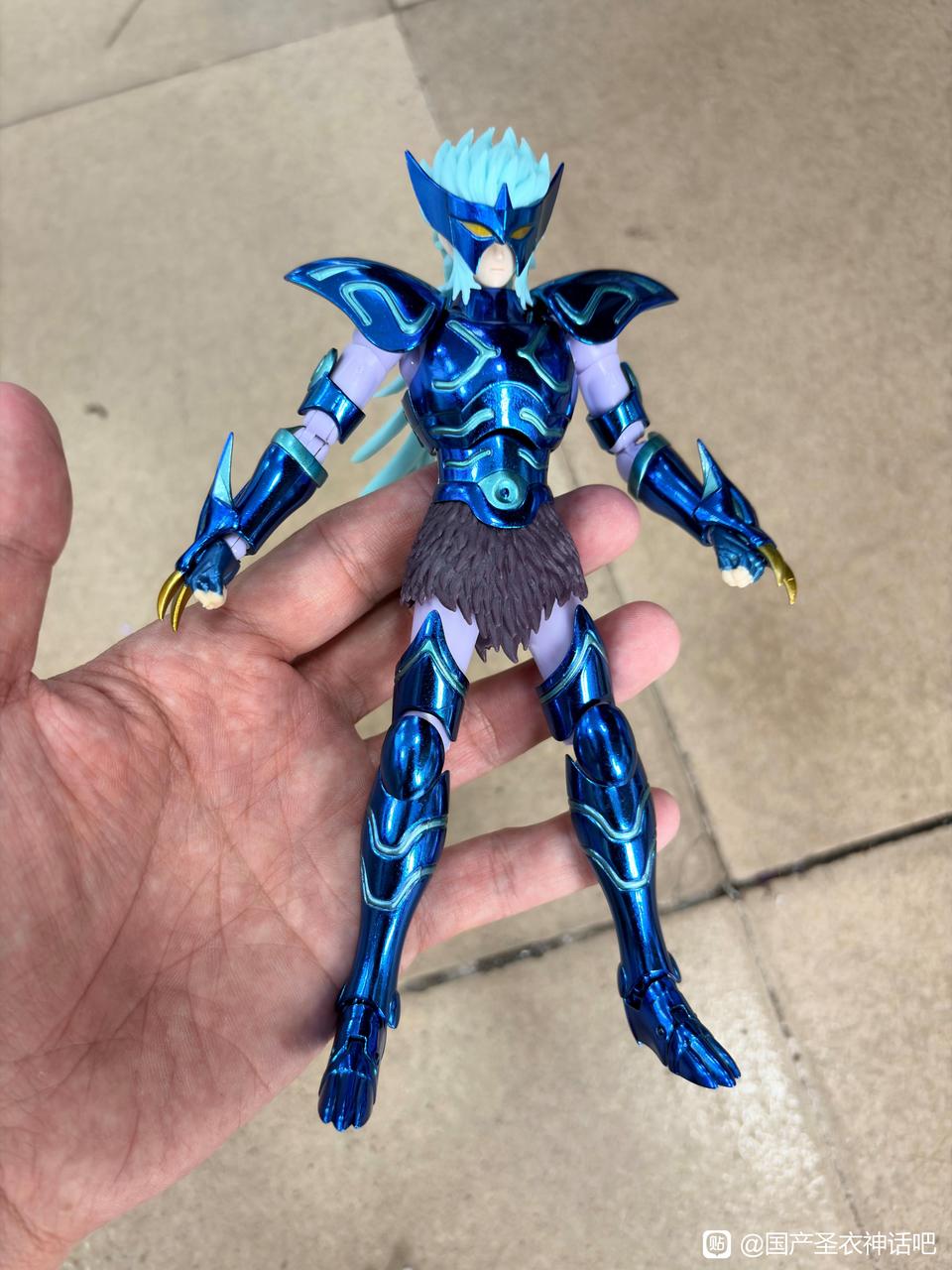 JM.MST Saint Seiya Myth Cloth  – обзор и цена Model Kit Asgard