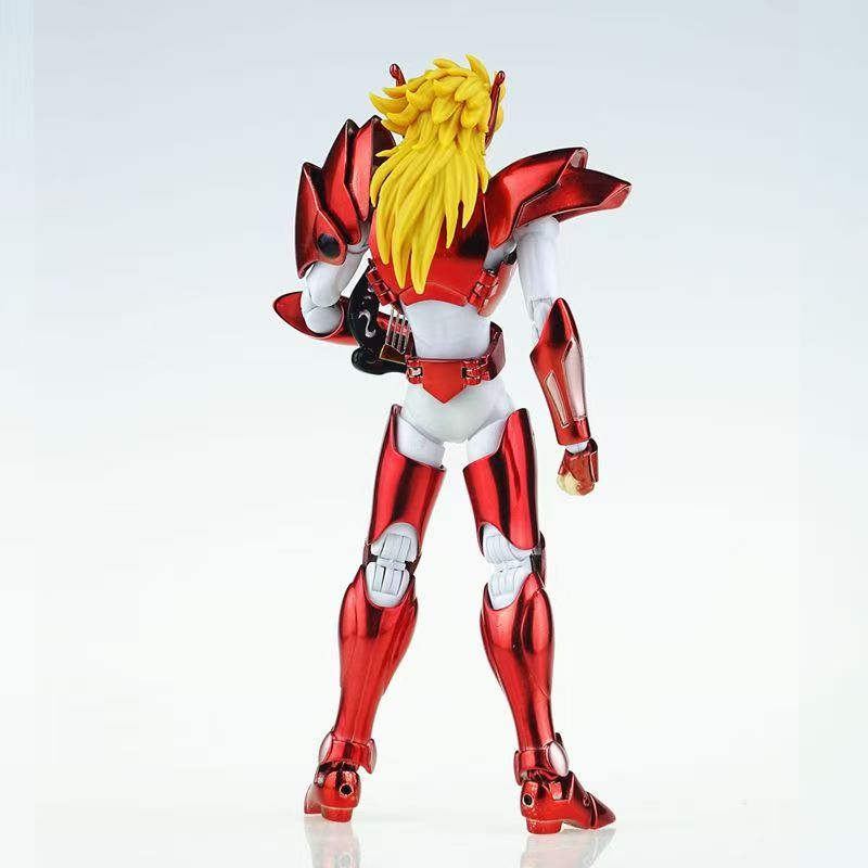 JM.MST Saint Seiya Myth Cloth  – обзор и цена Model Kit Asgard