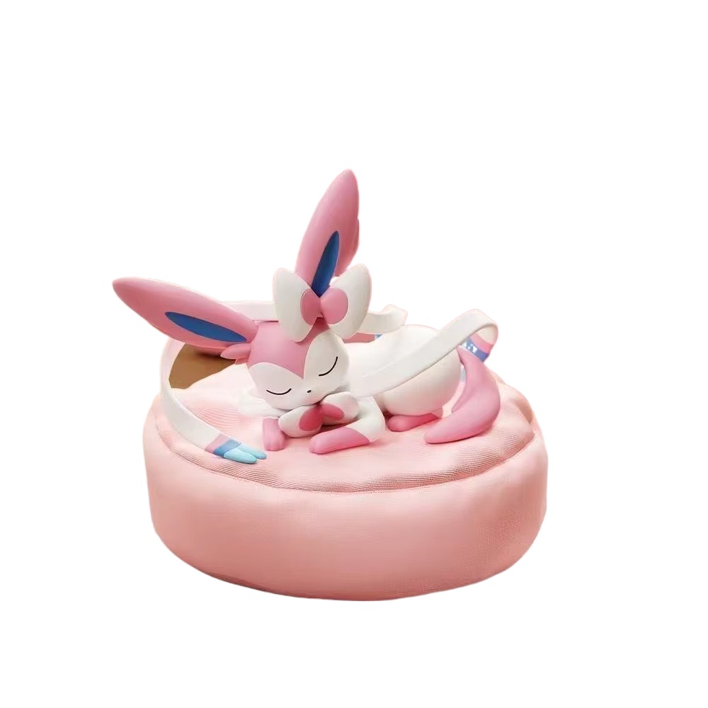 Новинка 2026: Серия фигурок Ee – обзор и цена Model Kit Eevee