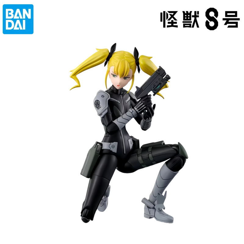 Оригинальная коллекционная фиг – обзор и цена Model Kit Kaiju No 8