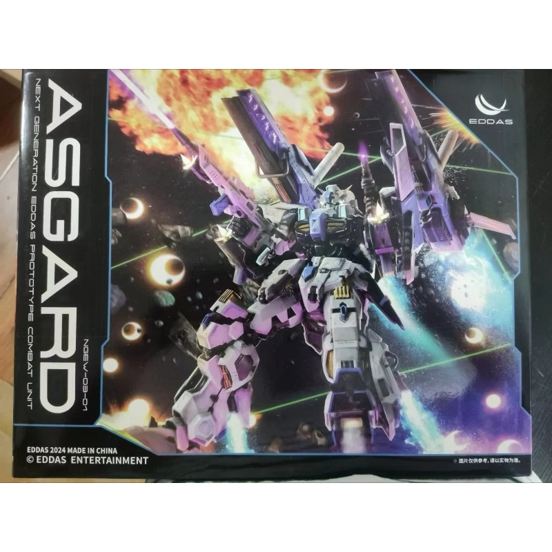 В наличии сплав Joint Asgard E – обзор и цена Model Kit Asgard