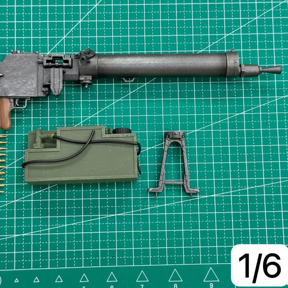 Фигурки солдат в масштабе 1/6  – обзор и цена Model Kit Action Figure