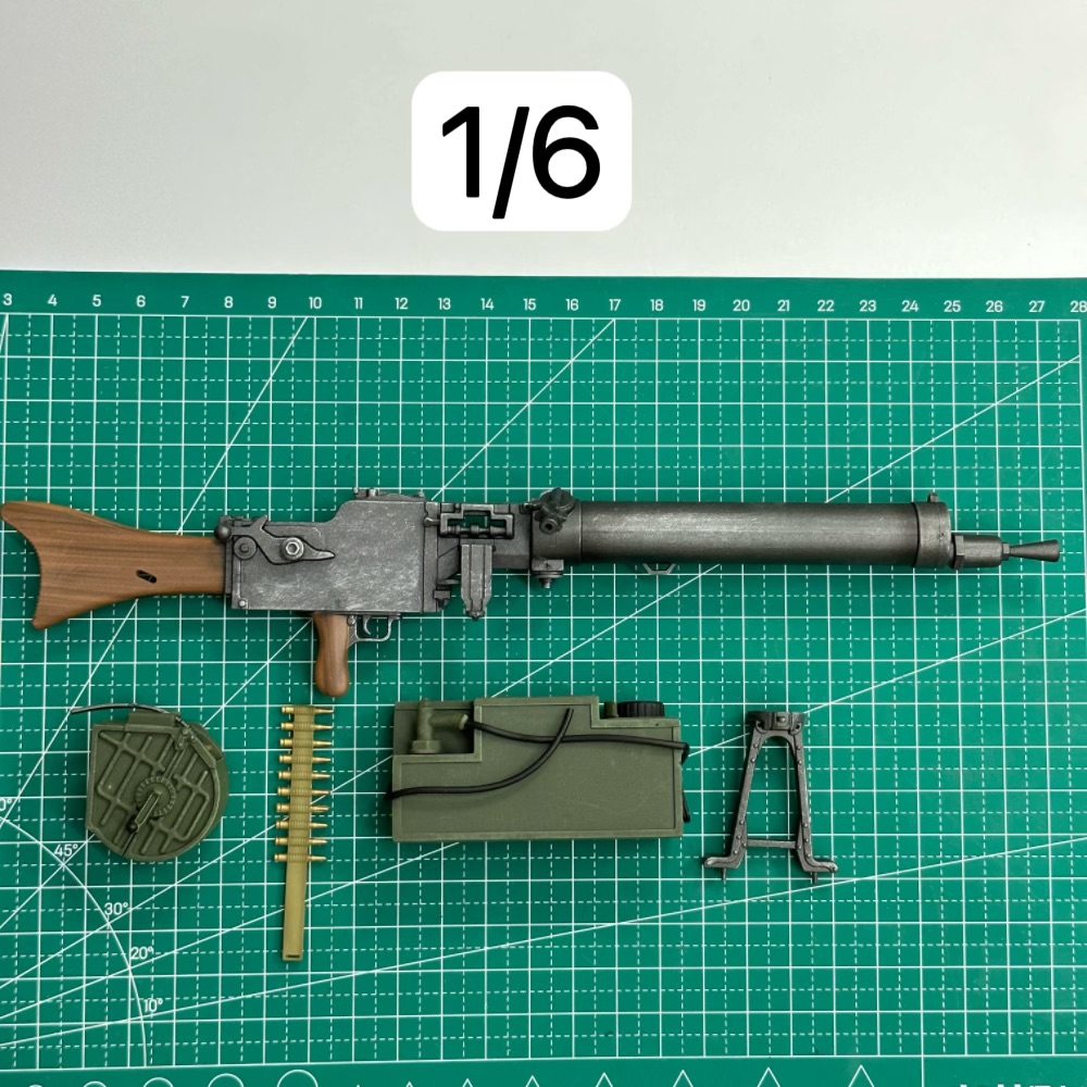 Фигурки солдат в масштабе 1/6  – обзор и цена Model Kit Action Figure