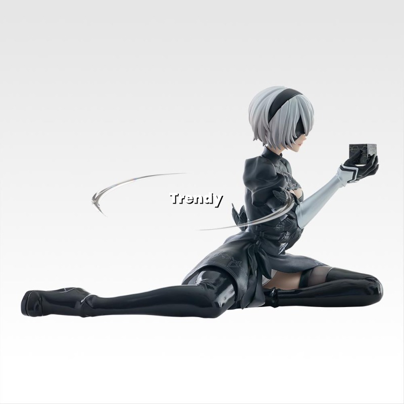 100% оригинал BANDAI SPIRITS O – обзор и цена Model Kit Nier Automata