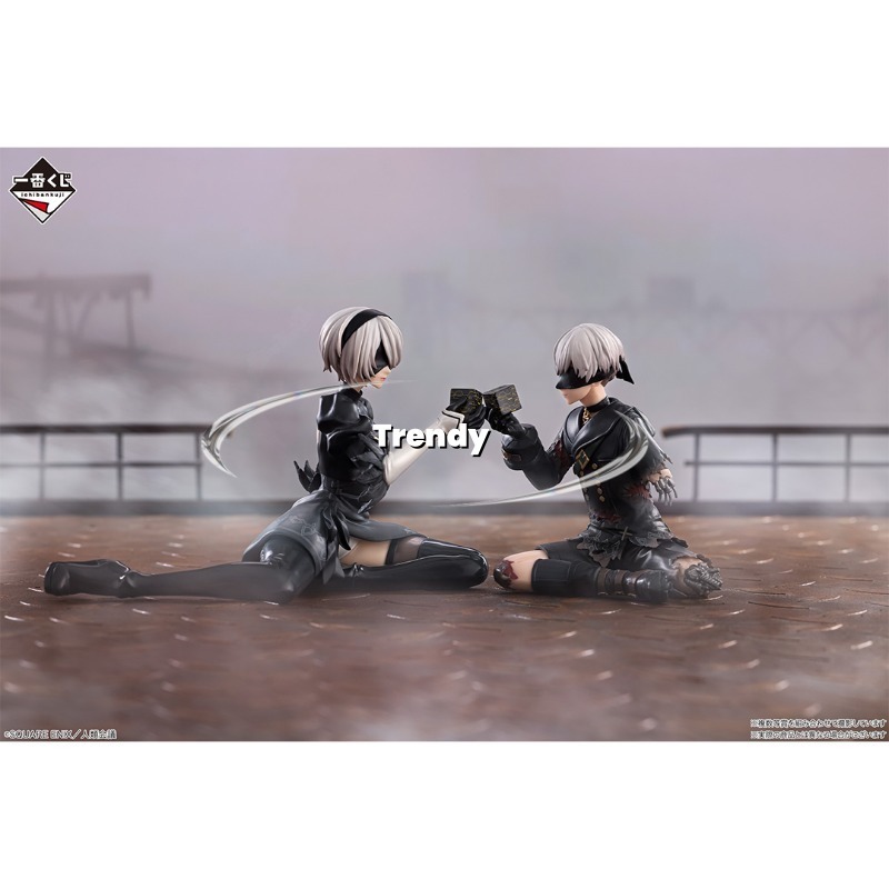 100% оригинал BANDAI SPIRITS O – обзор и цена Model Kit Nier Automata