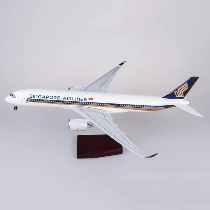Модель самолета Singapore Airw – обзор и цена Model Kit Singapore