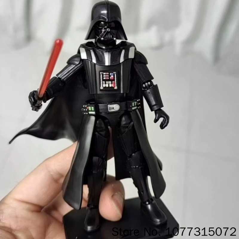 Коллекционная фигурка Blokees  – обзор и цена Model Kit Lego