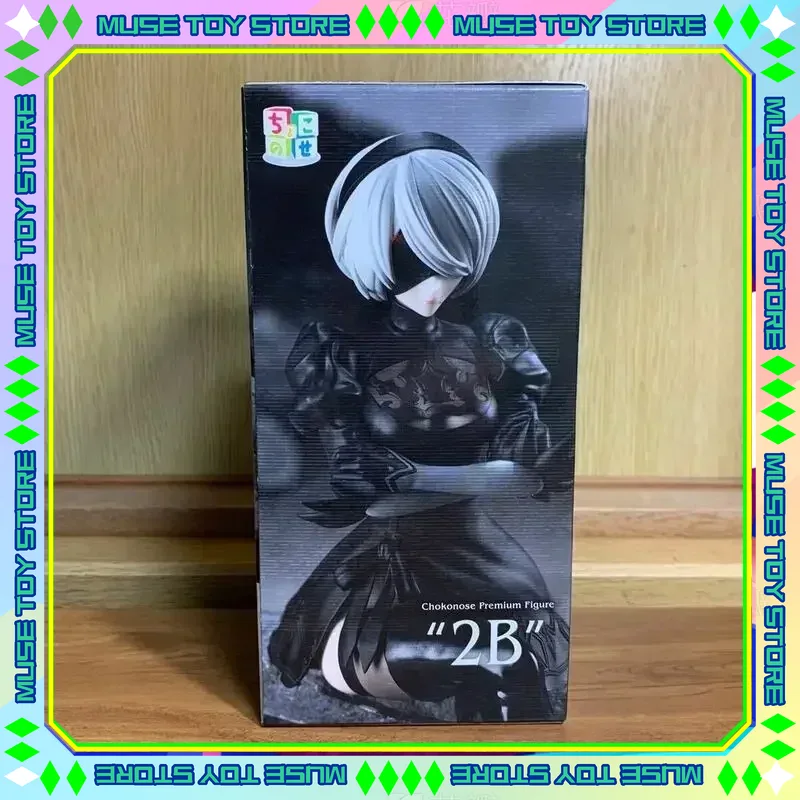В наличии SEGA PM TV Ver. NieR – обзор и цена Model Kit Nier Automata