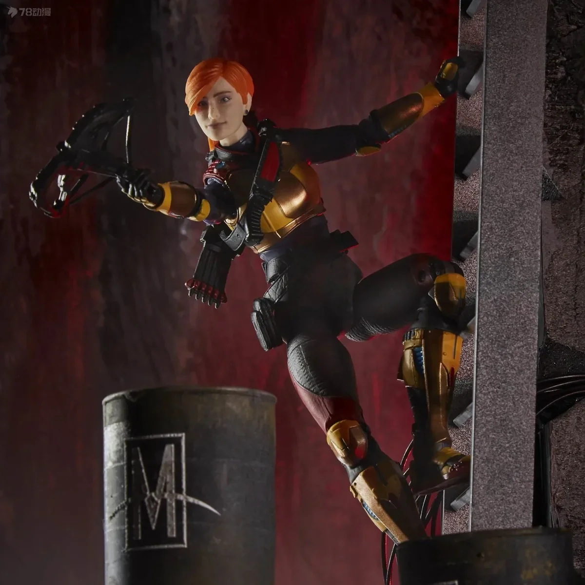 В наличии Фигурка Hasbro Class – обзор и цена Model Kit Valkyrie