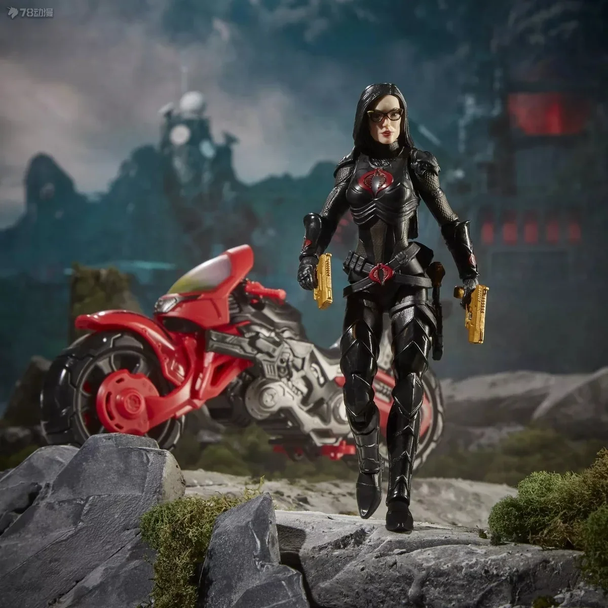 В наличии Фигурка Hasbro Class – обзор и цена Model Kit Valkyrie