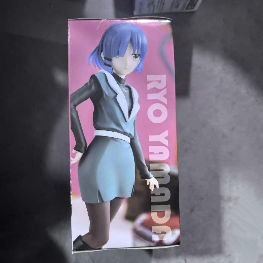 100% Оригинальный, в наличии,  – обзор и цена Model Kit Bocchi The Rock