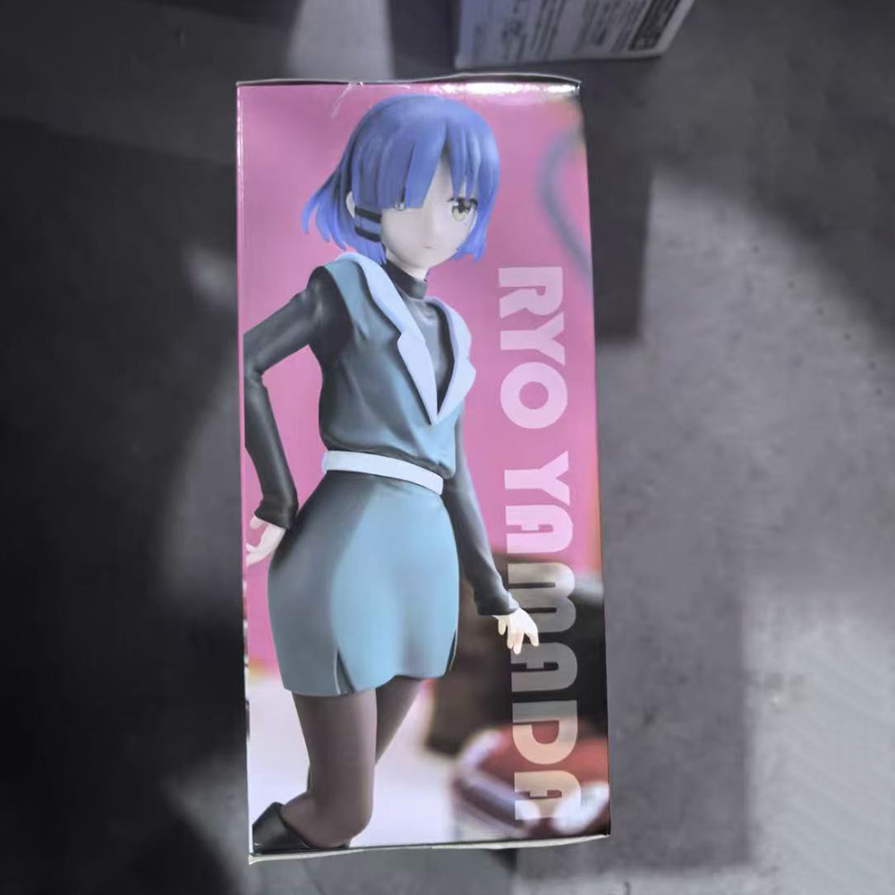 100% Оригинальный, в наличии,  – обзор и цена Model Kit Bocchi The Rock