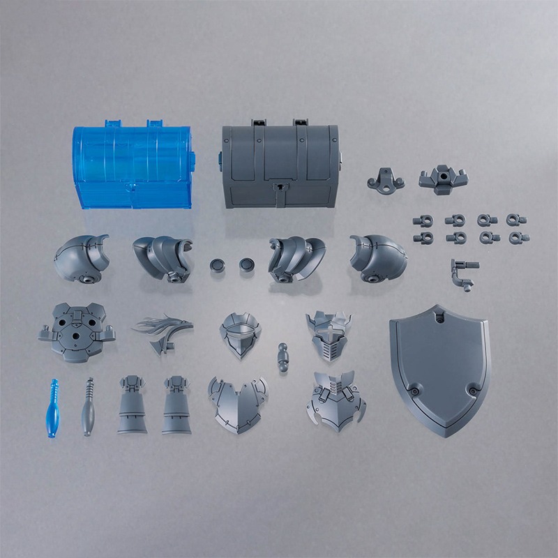 Оригинальный набор Bandai 30MF – обзор и цена Model Kit Japan Shop