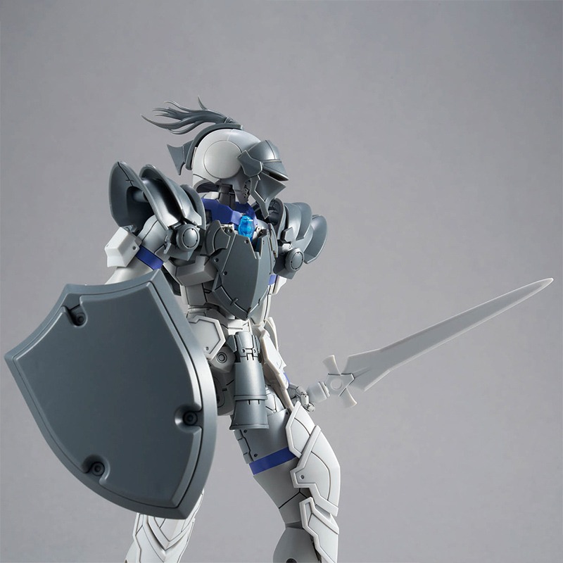 Оригинальный набор Bandai 30MF – обзор и цена Model Kit Japan Shop