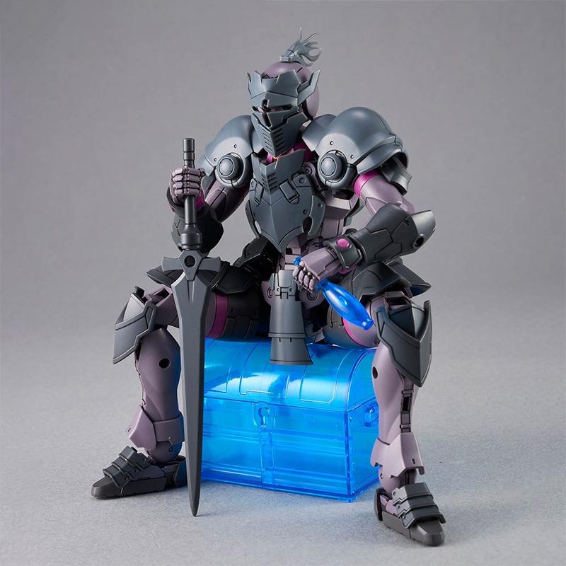 Оригинальный набор Bandai 30MF – обзор и цена Model Kit Japan Shop