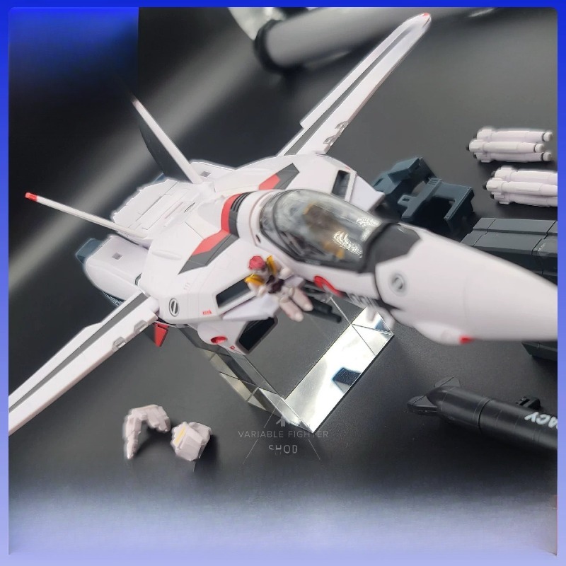 Оригинальный готовый набор для – обзор и цена Model Kit Valkyrie