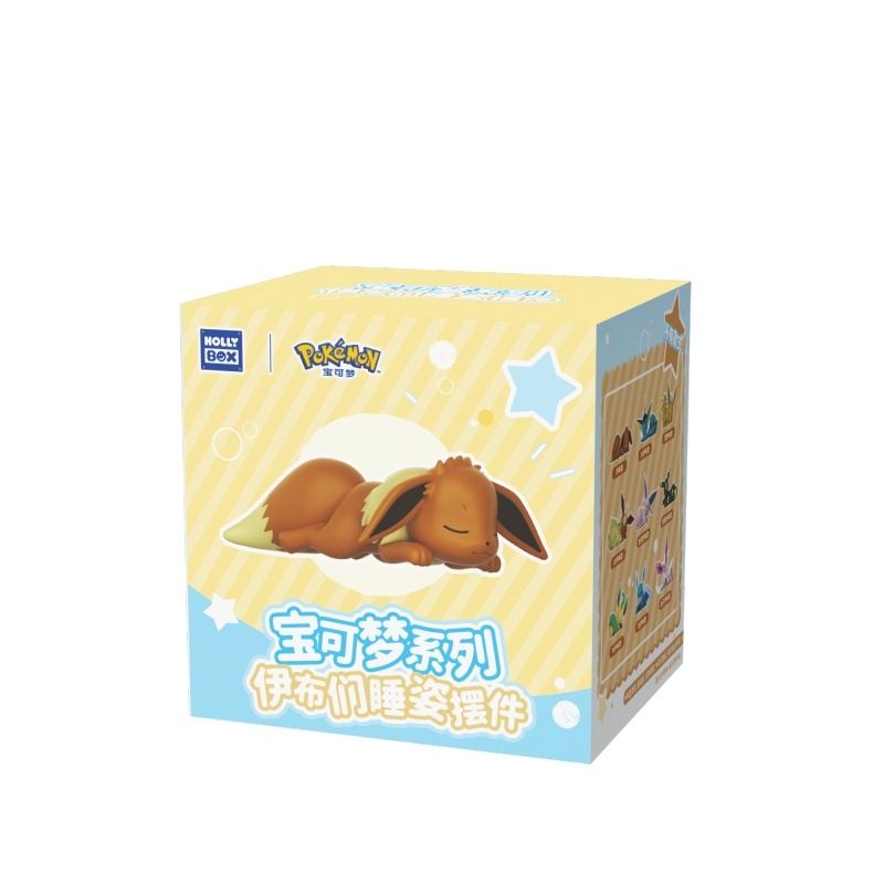 Коллекционная фигурка Покемон  – обзор и цена Model Kit Eevee