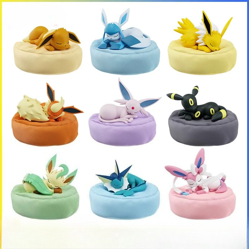 Коллекционная фигурка Покемон  – обзор и цена Model Kit Eevee