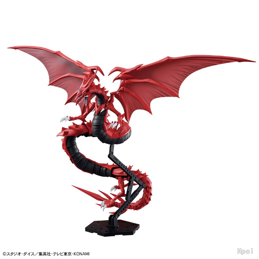 Фигурка BANDAI SPIRITS Figure- – обзор и цена Model Kit Yugioh