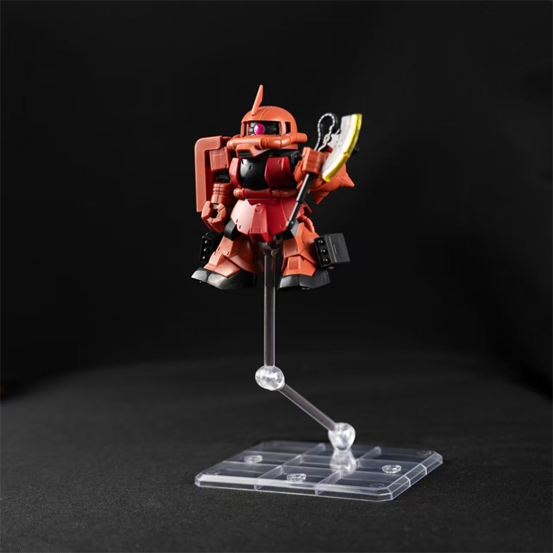 Модель Mengshan SDCS: Заводска – обзор и цена Model Kit Gundam